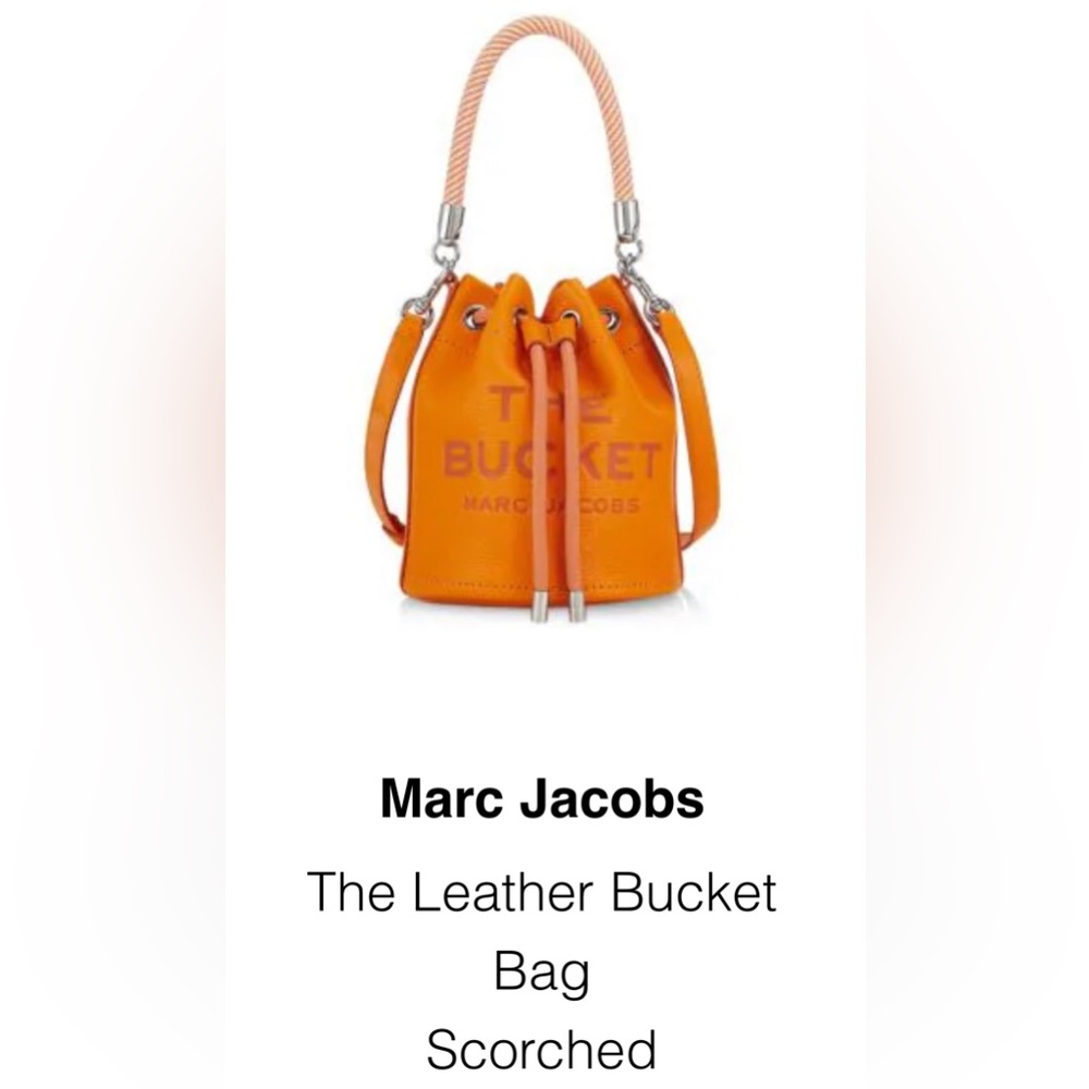Marc Jacobs Bucket bag
